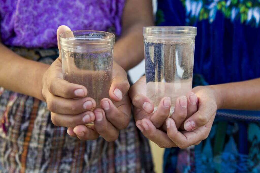 Water Sanitation
